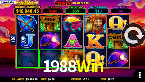 Bônus Generosos e Exclusivos no 1988Win para Você!